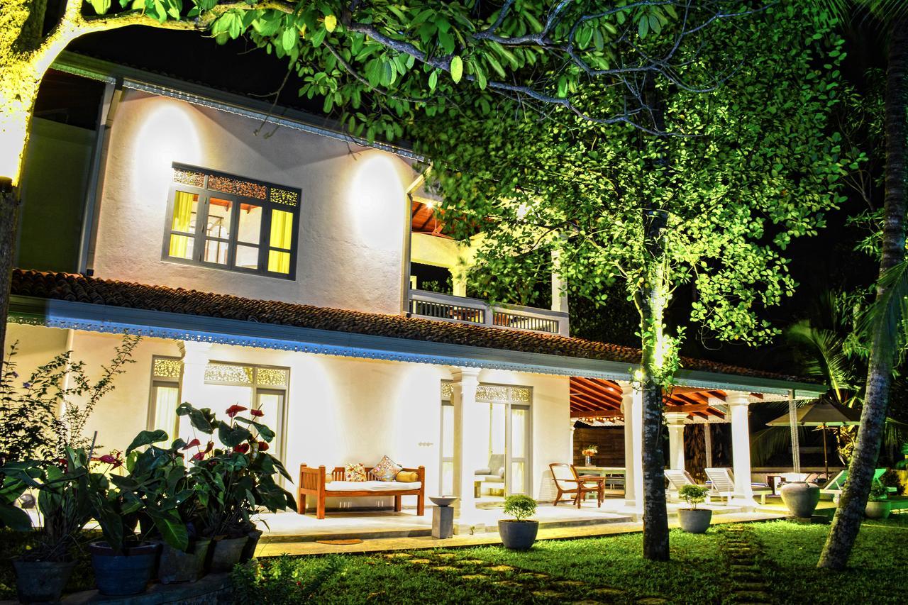 Horizon Villa Unawatuna Esterno foto