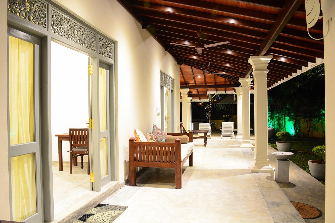 Horizon Villa Unawatuna Esterno foto