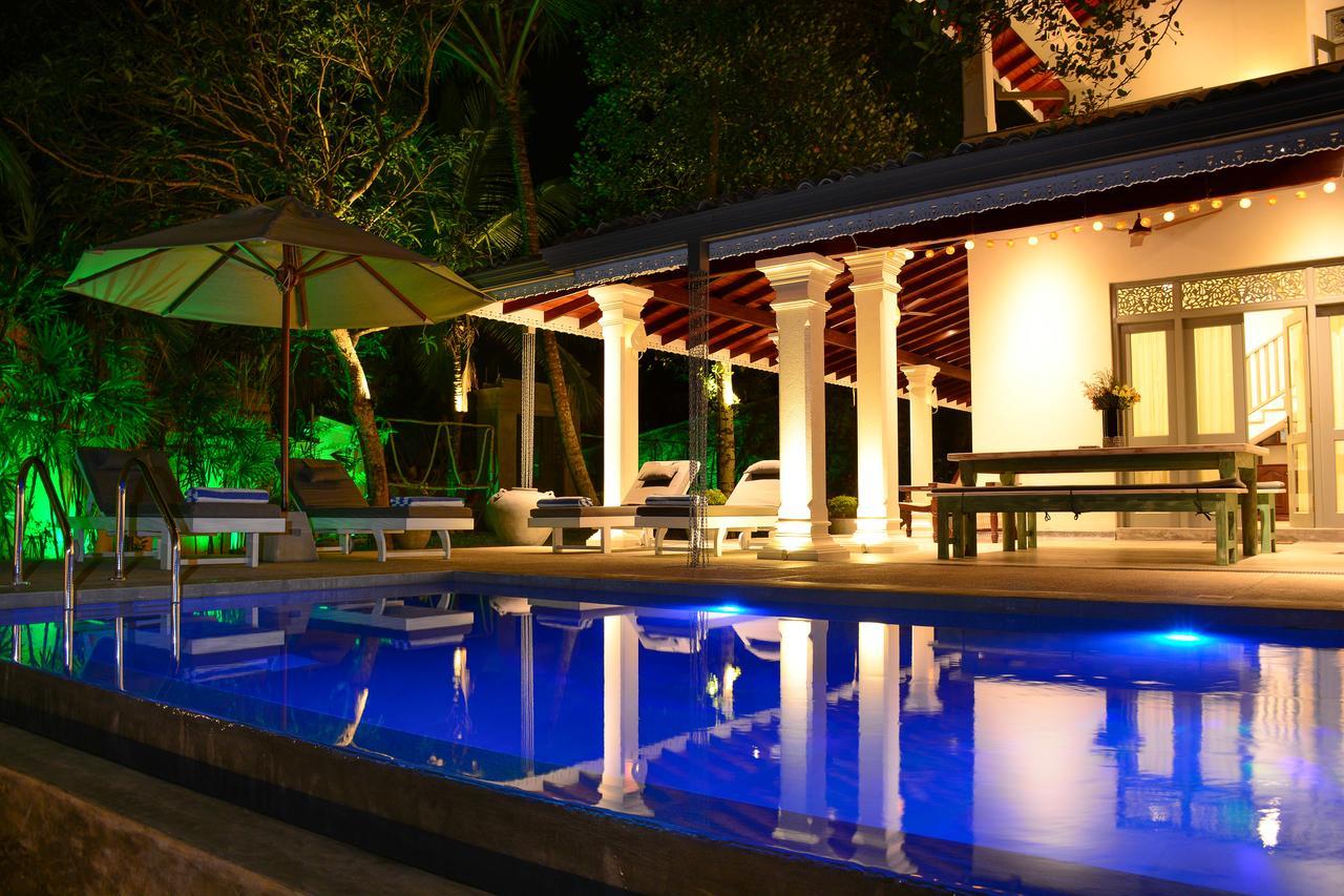 Horizon Villa Unawatuna Esterno foto