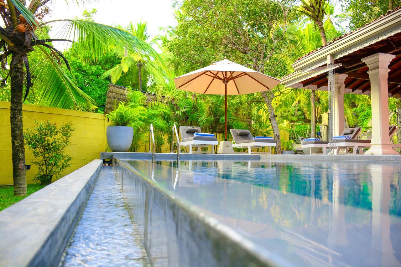 Horizon Villa Unawatuna Esterno foto