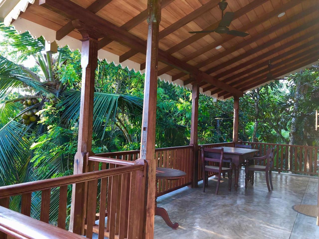 Horizon Villa Unawatuna Esterno foto