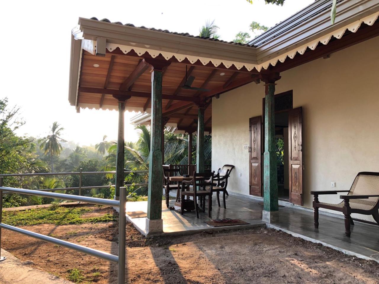 Horizon Villa Unawatuna Esterno foto