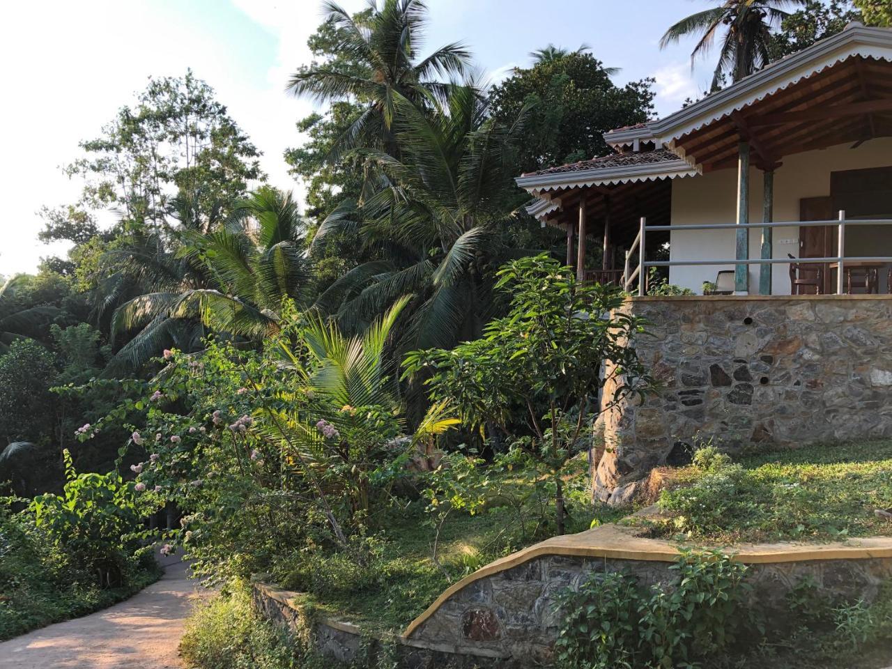 Horizon Villa Unawatuna Esterno foto