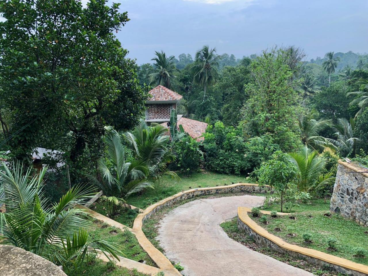 Horizon Villa Unawatuna Esterno foto