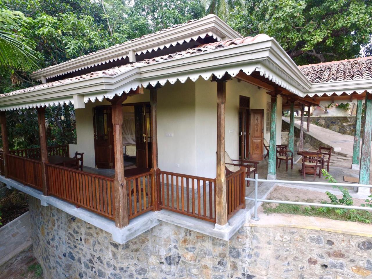 Horizon Villa Unawatuna Esterno foto